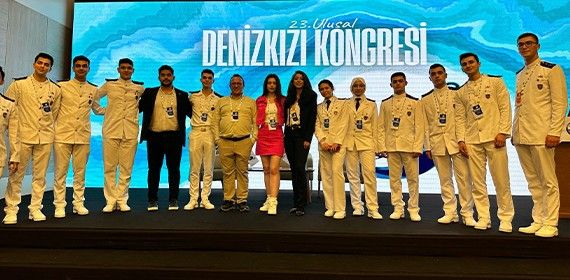 We Met with Students at the 23rd National Mermaid Congress!