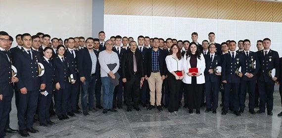 BANÜ Kariyer Günleri’nde Ditaş’ı Anlattık