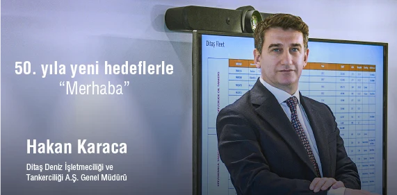 50. Yıla Yeni Hedeflerle Merhaba