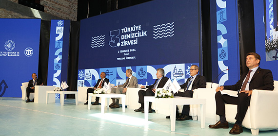 We attended the 3rd Turkey Maritime Summit