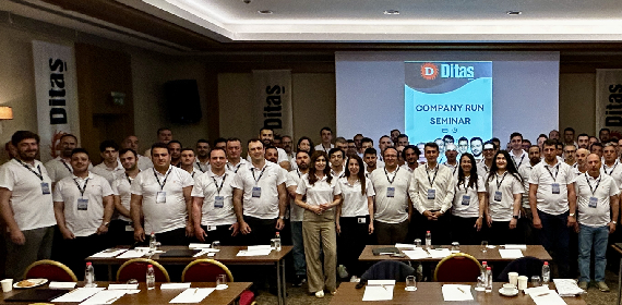 Company Run Seminar 2025: Ditaş'tan Emniyet, Sürdürülebilirlik ve Dijitalleşme Odağında Kurumsal Gelişim Adımı