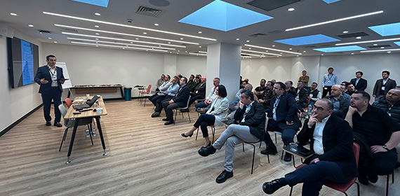 Company Run Seminar 2026'da Gemi Çalışanlarımızla Bir Araya Geldik!