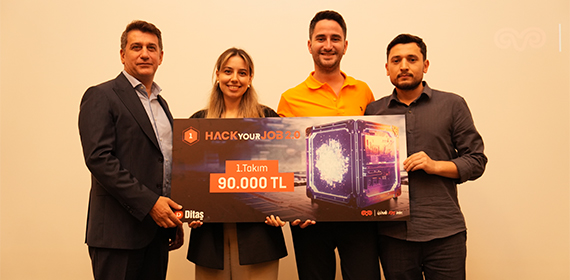 Ditaş Teams Compete with AI Projects at Hackathon 2.0