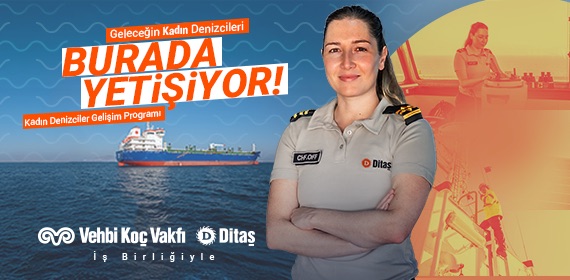 Geleceğin Kadın Denizcileri Burada Yetişiyor!