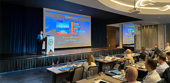 172. Informal Tanker Operators' Safety Forum (ITOSF), Antalya'da Gerçekleşti