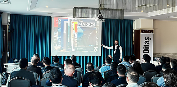 Kaptan, Başmühendis ve Zabitan kadromuzun katılımıyla Company Run Seminar 2024'te buluştuk!