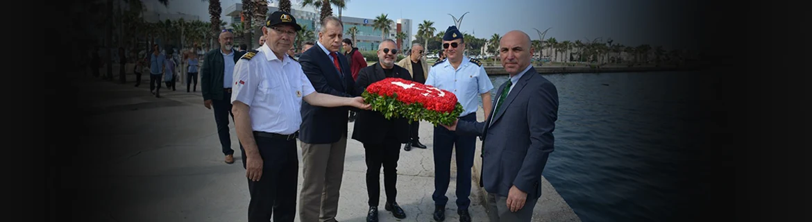 14. Kılavuz Kaptanlar Haftası Kutlu Olsun!
