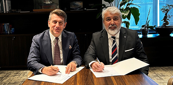 Emniyet ve Mükemmellik İçin Piri Reis Üniversitesi ile Güç Birliği