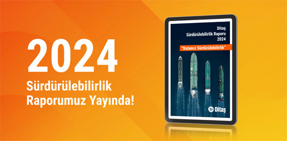 2024 Sürdürülebilirlik Raporumuz Yayında!