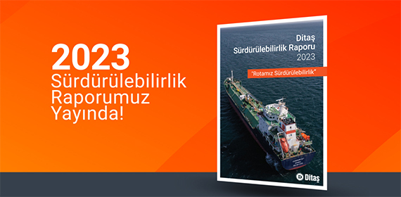 2023 Sürdürülebilirlik Raporumuz Yayında!
